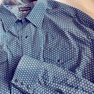 2X Stetson Shirt
